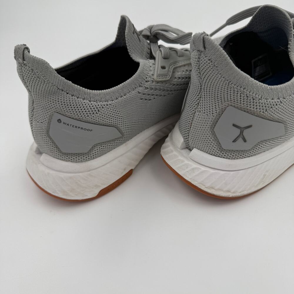 FLUX Adapt Runner Gray Athletic Shoes Women’s Size 8.5 EUC - Originally $120 - Picture 6 of 12